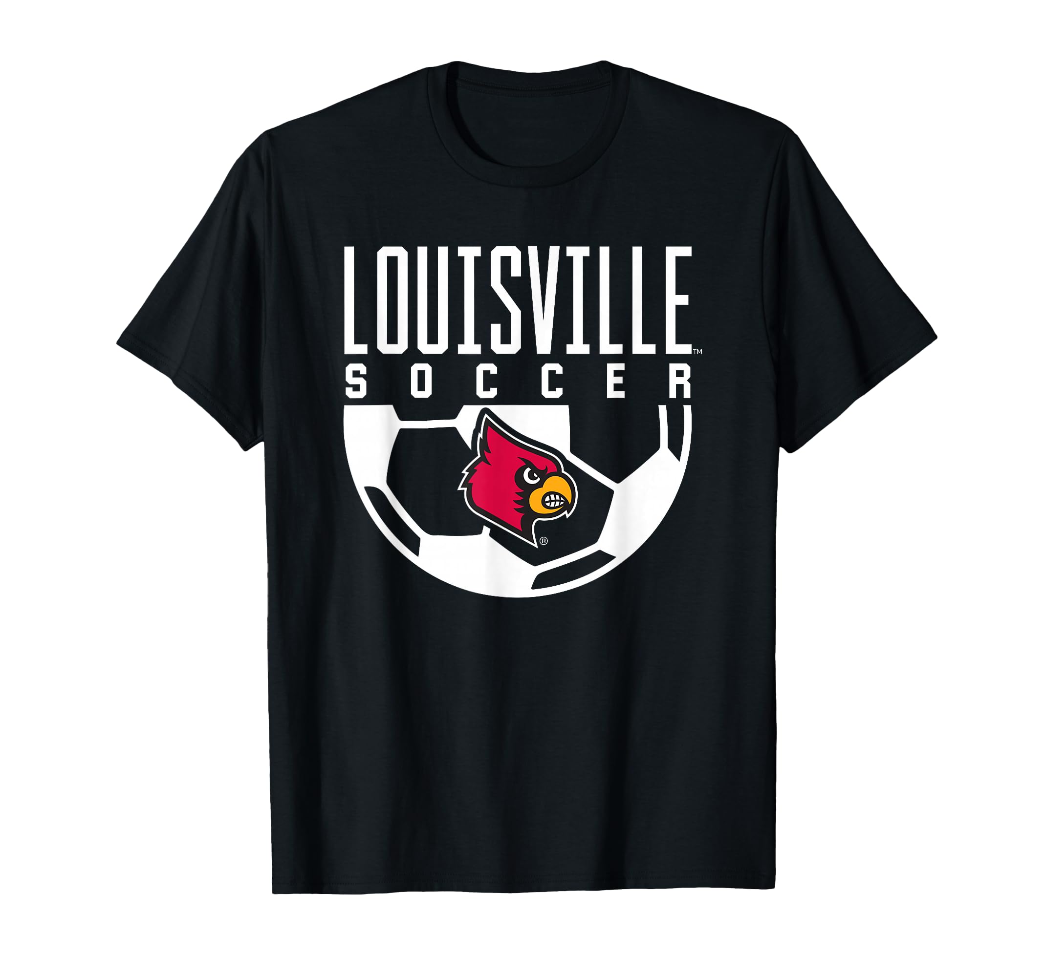 University Louisville Cardinals T-Shirt - Streetwear Style for Adults - T-Shirt, Sweatshirt, Hoodie