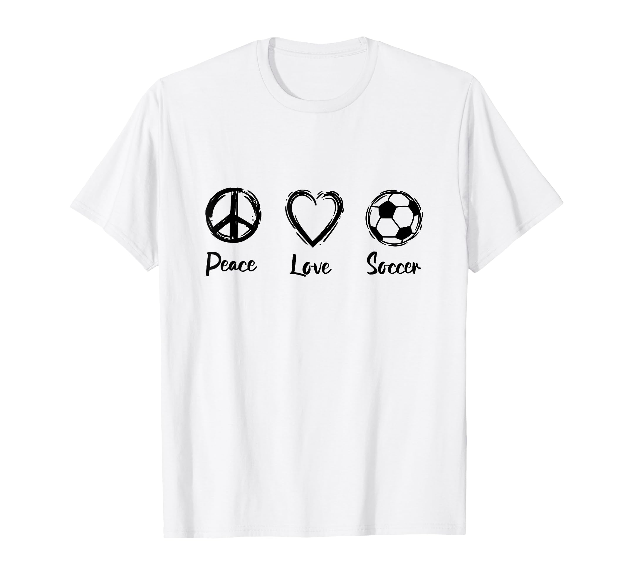 Soccer Motivation Soccer Fan Ball Sport T-Shirt - Aesthetic Graphic Unisex - T-Shirt, Sweatshirt, Hoodie