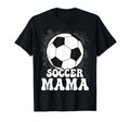 Soccer Mama Groovy Soccer Mom Mothers T-Shirt - Streetwear Style Men Women - T-Shirt, Sweatshirt, Hoodie