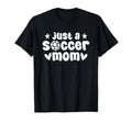 Soccer Team Player Sports Just Soccer T-Shirt - Graphic Print for Adults - T-Shirt, Sweatshirt, Hoodie
