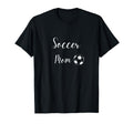 Soccer Mom Mom Who Loves Soccer T-Shirt - Aesthetic Graphic Men Women - T-Shirt, Sweatshirt, Hoodie