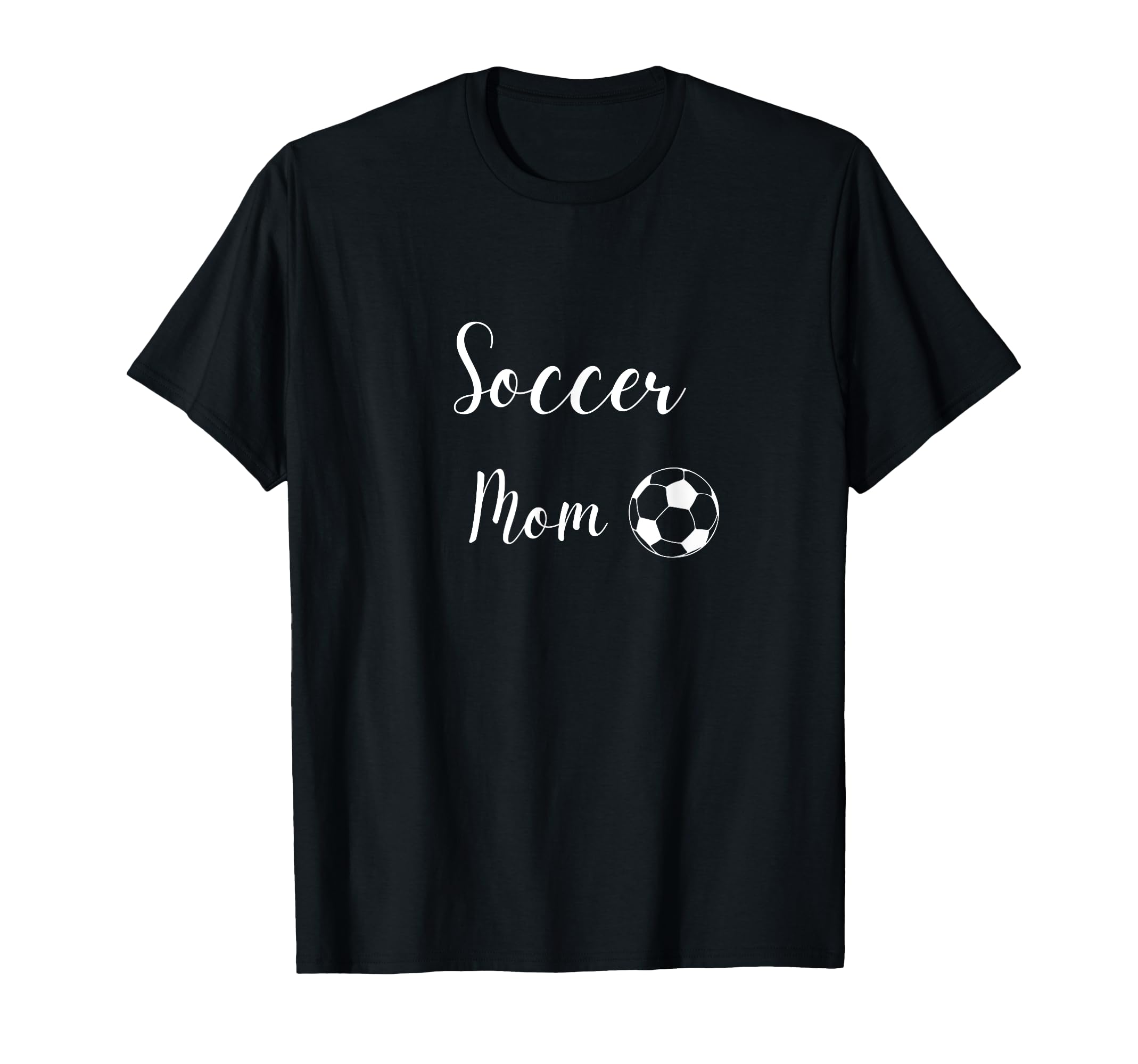 Soccer Mom Mom Who Loves Soccer T-Shirt - Aesthetic Graphic Men Women - T-Shirt, Sweatshirt, Hoodie