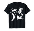 Playing Soccer Game Soccer Sports T-Shirt - Casual Everyday Wear Unisex - T-Shirt, Sweatshirt, Hoodie