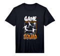 Mens Soccer Players Game Squad T-Shirt - Fun Novelty Design for Adults - T-Shirt, Sweatshirt, Hoodie