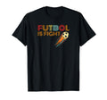 Soccer Collection Futbol Is Fight T-Shirt - Aesthetic Graphic Unisex - T-Shirt, Sweatshirt, Hoodie