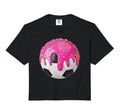 Funny Soccer Ice Cream Drip Sprinkles Hoodie - Streetwear Style Unisex - T-Shirt, Sweatshirt, Hoodie