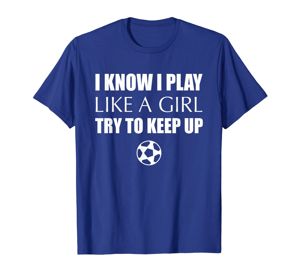 Play Like Soccer Athlete T-Shirt - Trendy Graphic for Adults - T-Shirt, Sweatshirt, Hoodie