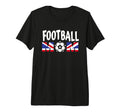 Football Mom Soccer Game Day Gift T-Shirt - Novelty Apparel Men Women - T-Shirt, Sweatshirt, Hoodie
