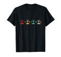 80S Video Game Arcade Gaming T-Shirt - Aesthetic Graphic for Adults - T-Shirt, Sweatshirt, Hoodie