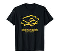 Shenandoah National Park Virginia T-Shirt - Custom Art Print Unisex - T-Shirt, Sweatshirt, Hoodie