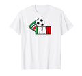 Iran Football Soccer Dad T-Shirt - Casual Everyday Wear for Adults - T-Shirt, Sweatshirt, Hoodie
