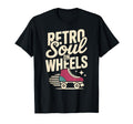 Roller Skating Nostalgia Skaters Fans T-Shirt - Novelty Apparel Men Women - T-Shirt, Sweatshirt, Hoodie