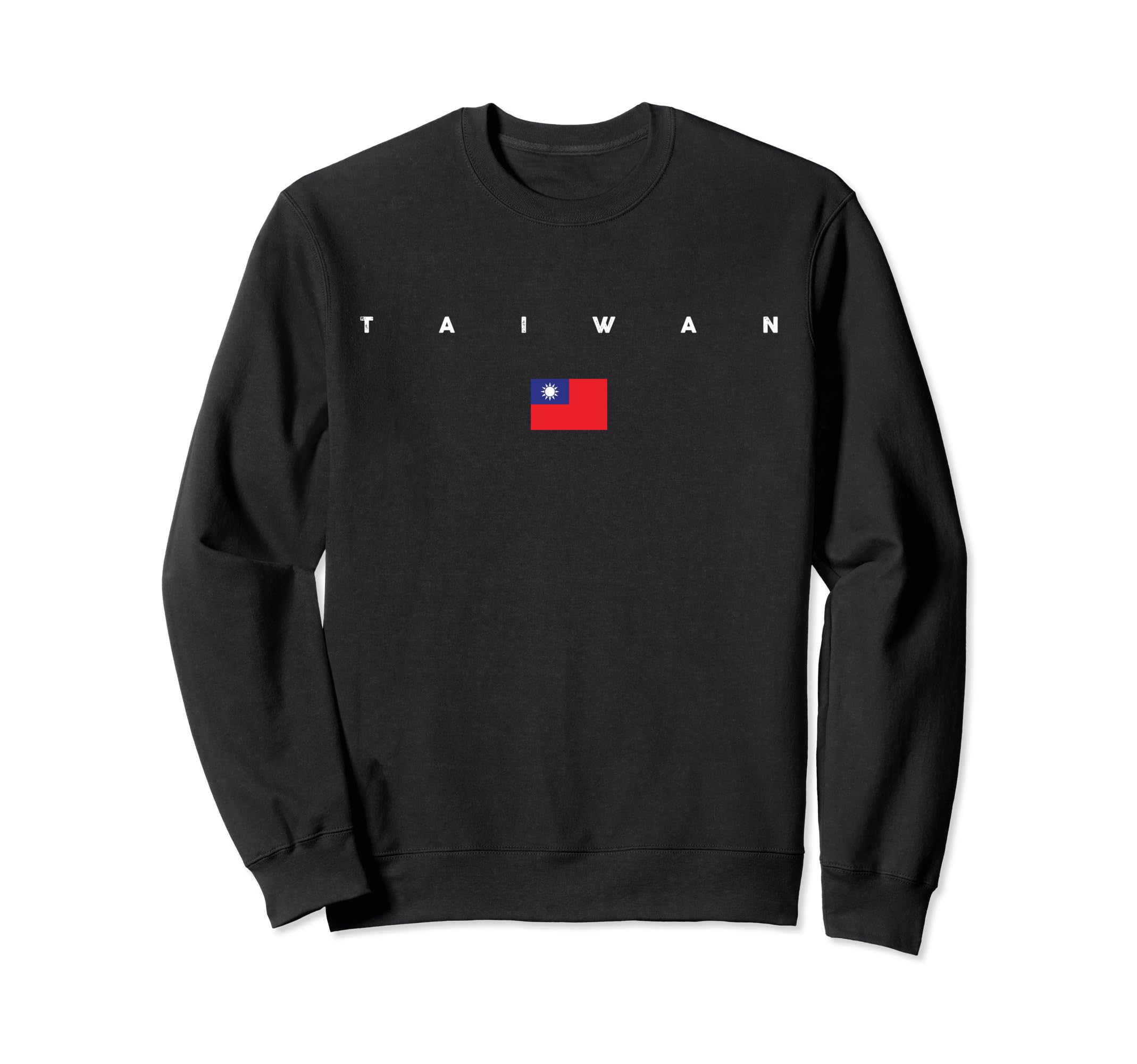 Taiwan Flag Pride Brazilian Soccer Sweatshirt - Streetwear Style Men Women - T-Shirt, Sweatshirt, Hoodie
