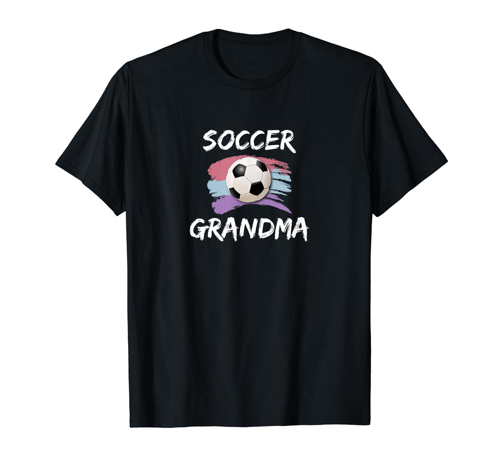 Soccer Grandma T-Shirt - Fun Novelty Design Unisex - T-Shirt, Sweatshirt, Hoodie