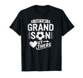 Thats My Grandson Out There Soccer T-Shirt - Graphic Print Men Women - T-Shirt, Sweatshirt, Hoodie