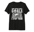 Goalie Soccer Player Goalkeeper Team Keeper T-Shirt - Graphic Print Unisex - T-Shirt, Sweatshirt, Hoodie