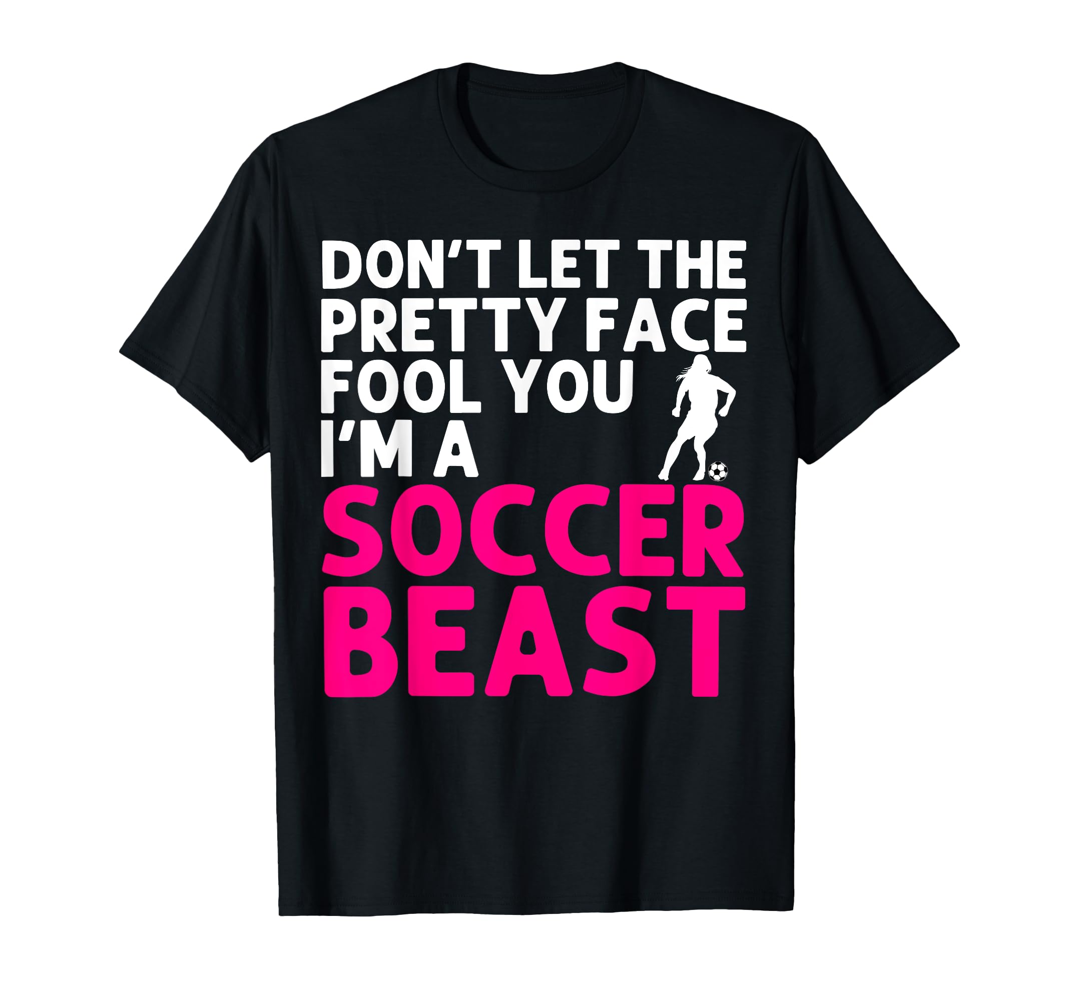 Soccer Art Teen Goalie Soccer Player T-Shirt - Custom Art Print for Adults - T-Shirt, Sweatshirt, Hoodie