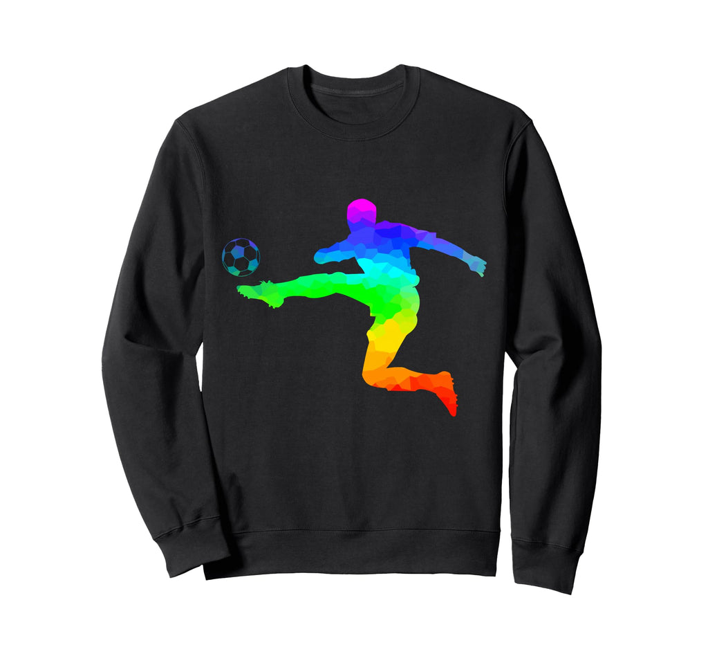 We Love Soccer Gifts T-Shirt - Minimalist Print for Adults - T-Shirt, Sweatshirt, Hoodie