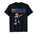 Dabbing Soccer Australia Soccer Fans T-Shirt - Aesthetic Graphic Men Women - T-Shirt, Sweatshirt, Hoodie