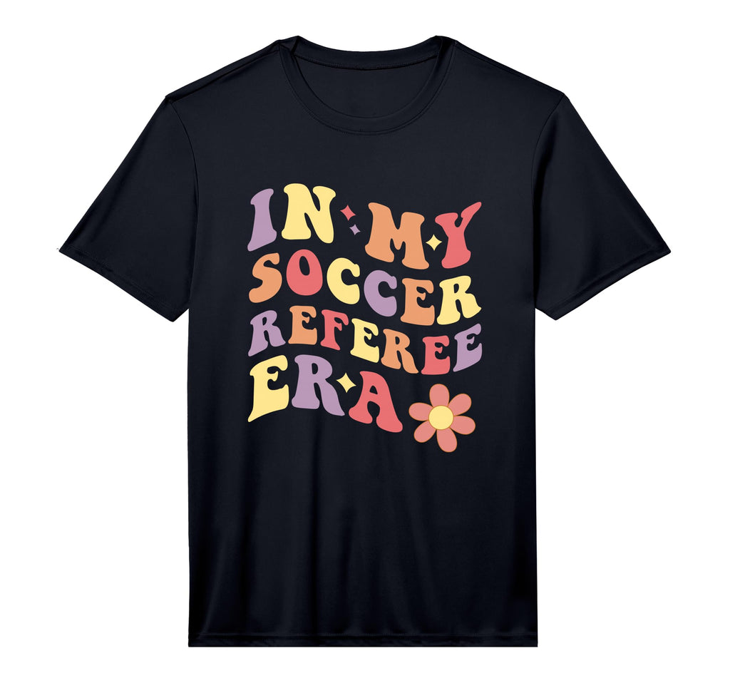 Mens My Soccer Referee Era Funny T-Shirt - Aesthetic Graphic Men Women - T-Shirt, Sweatshirt, Hoodie