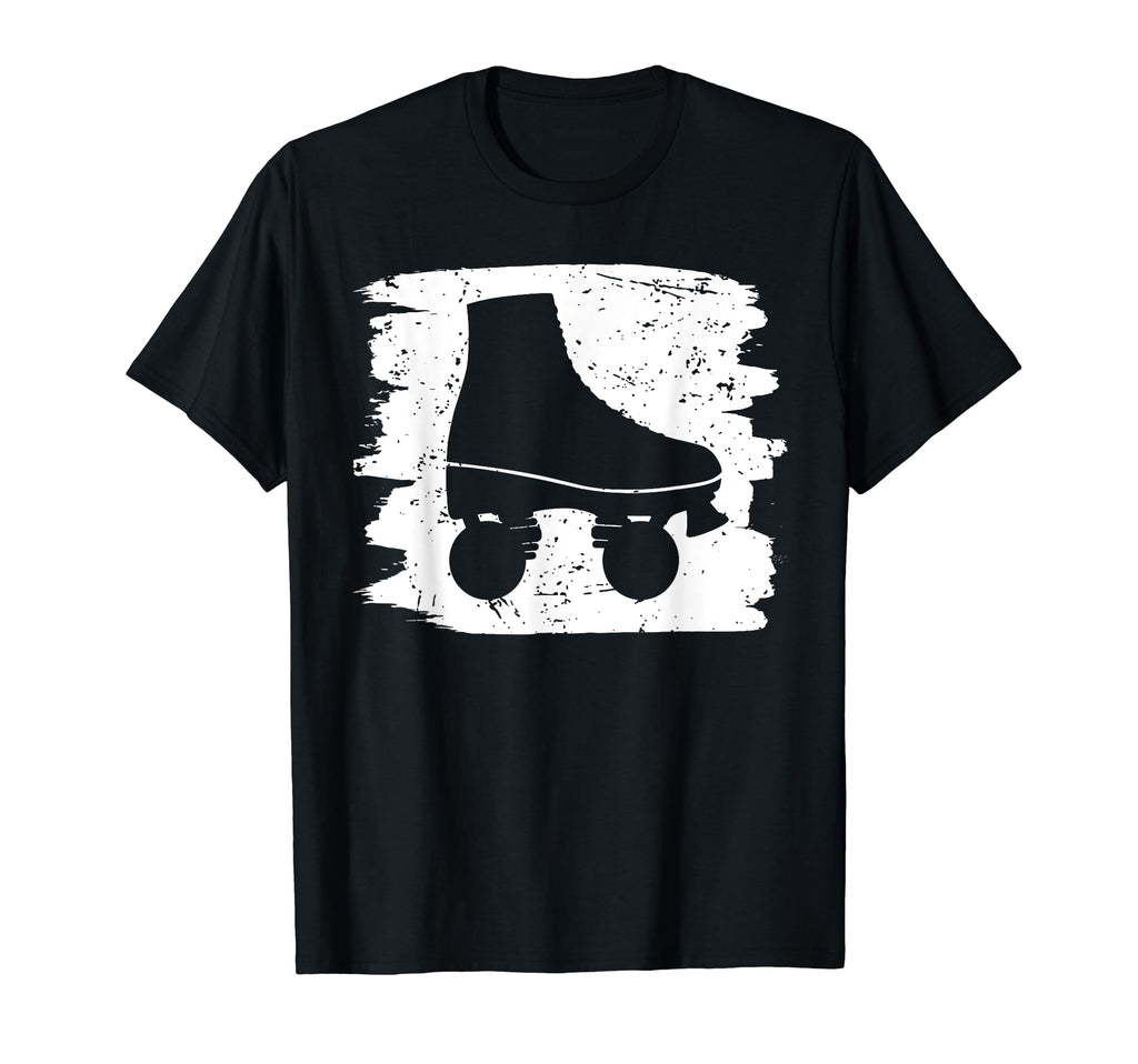 Roller Skating Art 80S Roller Derby T-Shirt - Trendy Graphic for Adults - T-Shirt, Sweatshirt, Hoodie