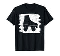 Roller Skating Art 80S Roller Derby T-Shirt - Trendy Graphic for Adults - T-Shirt, Sweatshirt, Hoodie