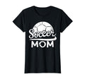 Womens Soccer Mom Soccer Player Game T-Shirt - Casual Everyday Wear Unisex - T-Shirt, Sweatshirt, Hoodie
