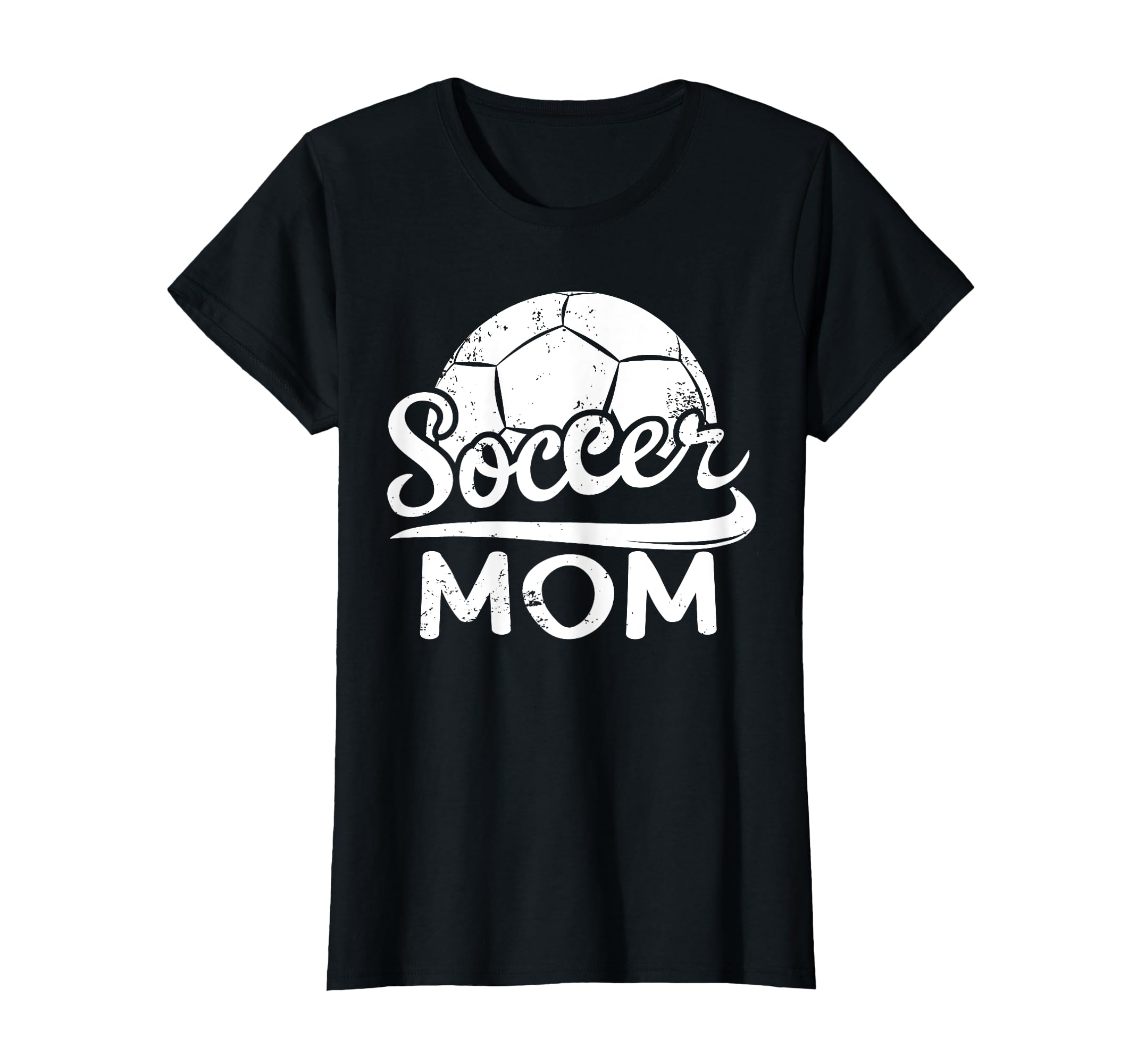 Womens Soccer Mom Soccer Player Game T-Shirt - Casual Everyday Wear Unisex - T-Shirt, Sweatshirt, Hoodie
