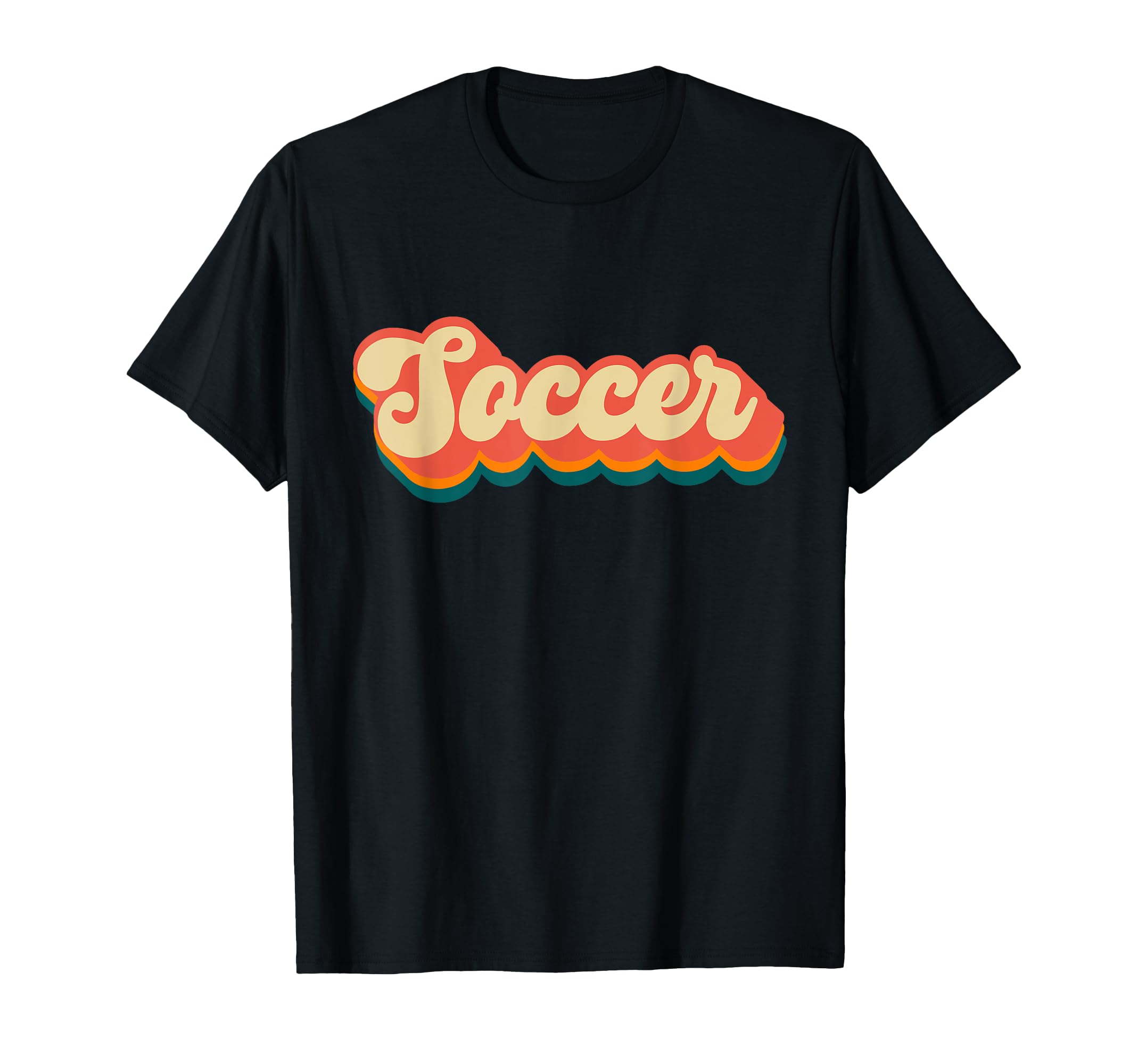 Soccer Soccer Players Or Fans T-Shirt - Casual Everyday Wear Unisex - T-Shirt, Sweatshirt, Hoodie