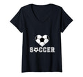 Love Soccer Heart Ball Play Sweatshirt - Fun Novelty Design for Adults - T-Shirt, Sweatshirt, Hoodie