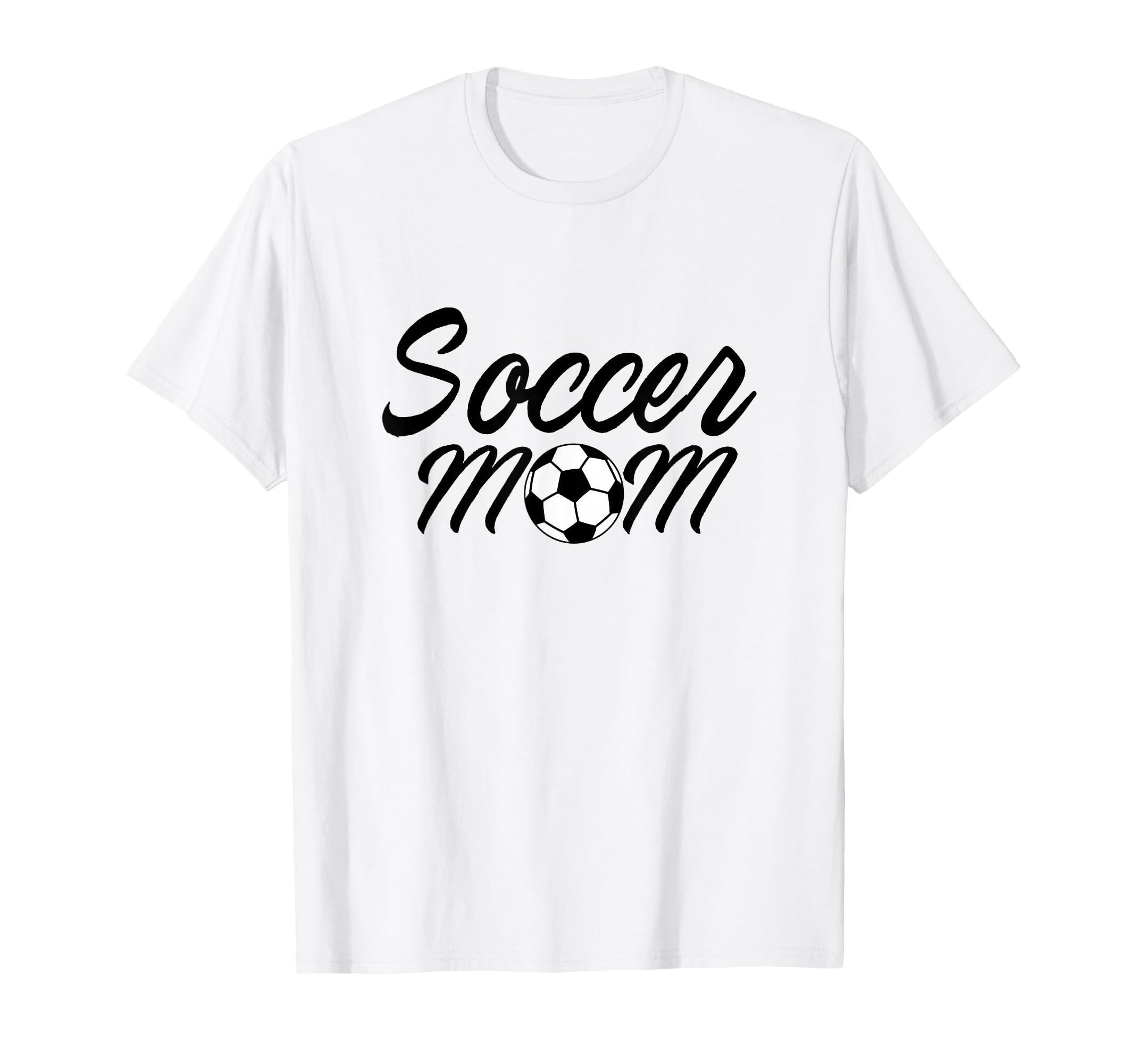 Soccer Mom Sport Team Mama Soccer T-Shirt - Streetwear Style Men Women - T-Shirt, Sweatshirt, Hoodie