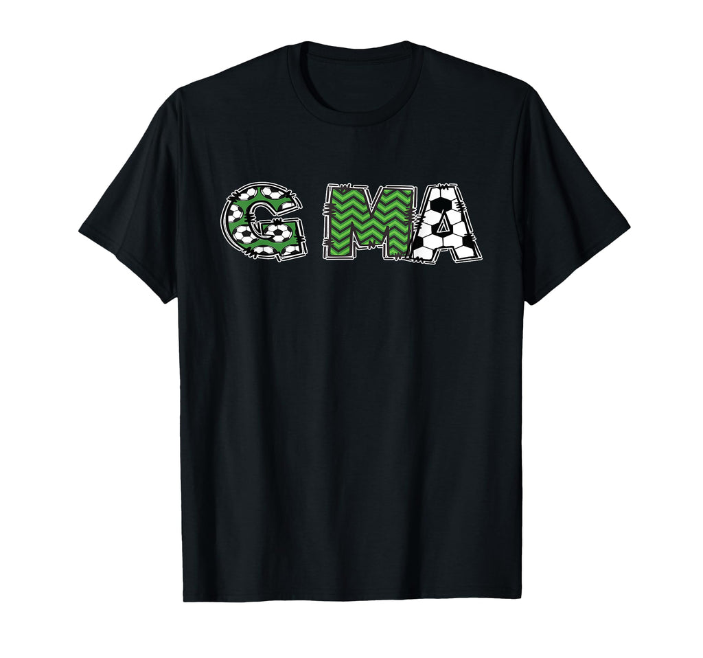 Soccer G Ma Birthday Party T-Shirt - Novelty Apparel for Adults - T-Shirt, Sweatshirt, Hoodie
