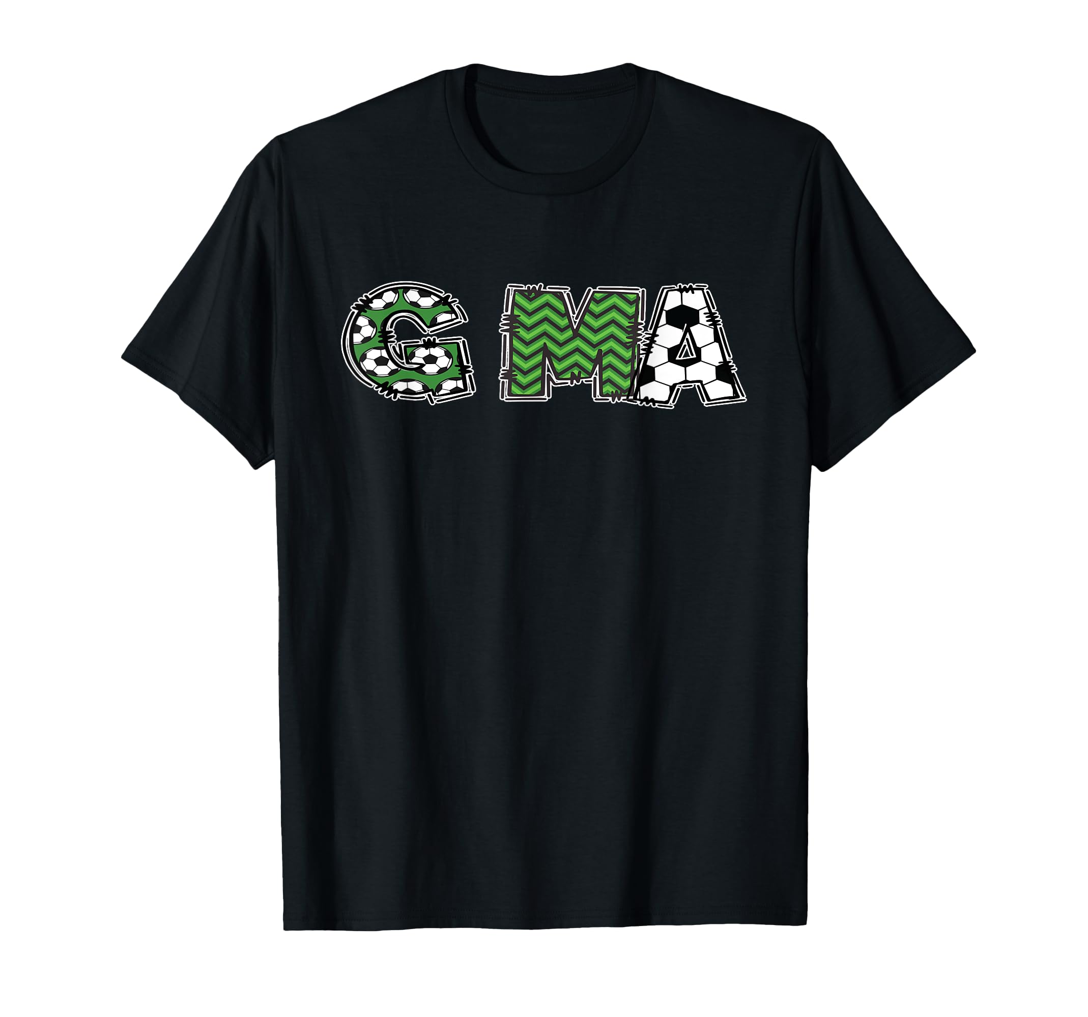 Soccer G Ma Birthday Party T-Shirt - Novelty Apparel for Adults - T-Shirt, Sweatshirt, Hoodie