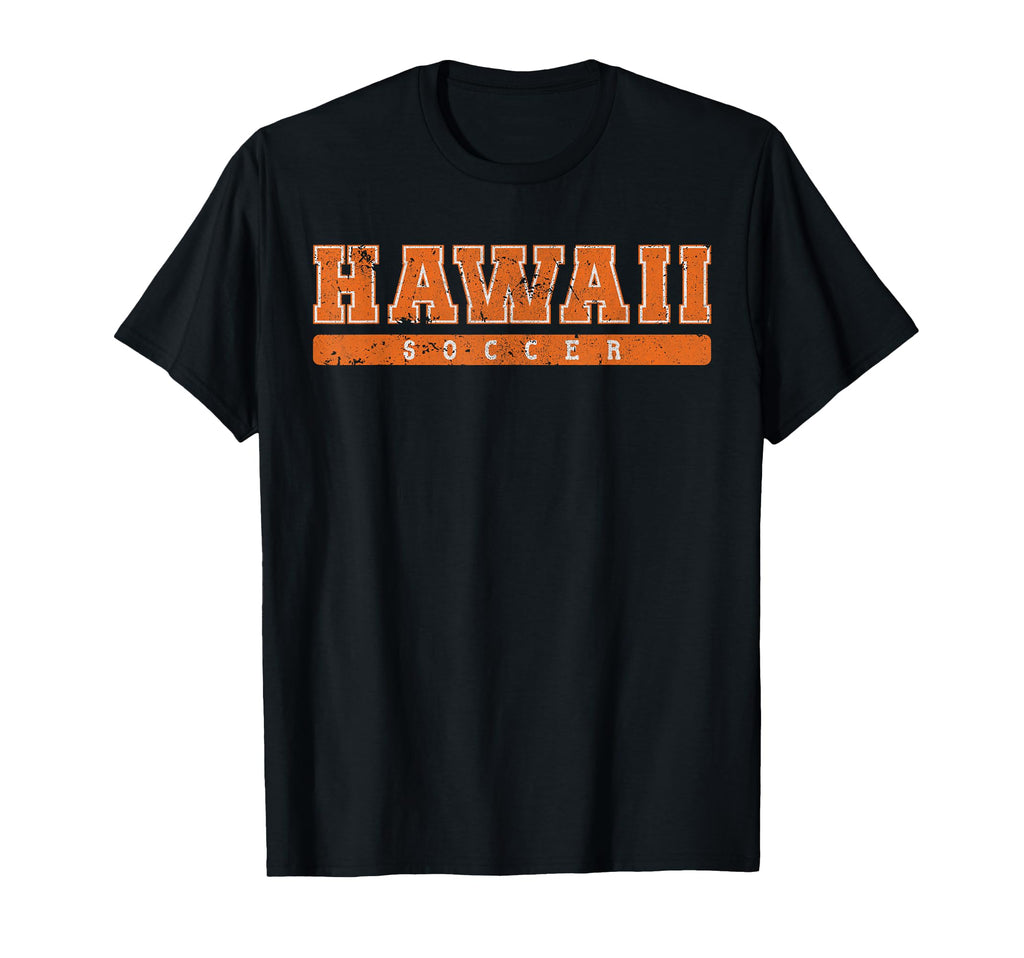 Hawaii Soccer Tees Tanks Tops Sweatshirt - Trendy Graphic Unisex - T-Shirt, Sweatshirt, Hoodie
