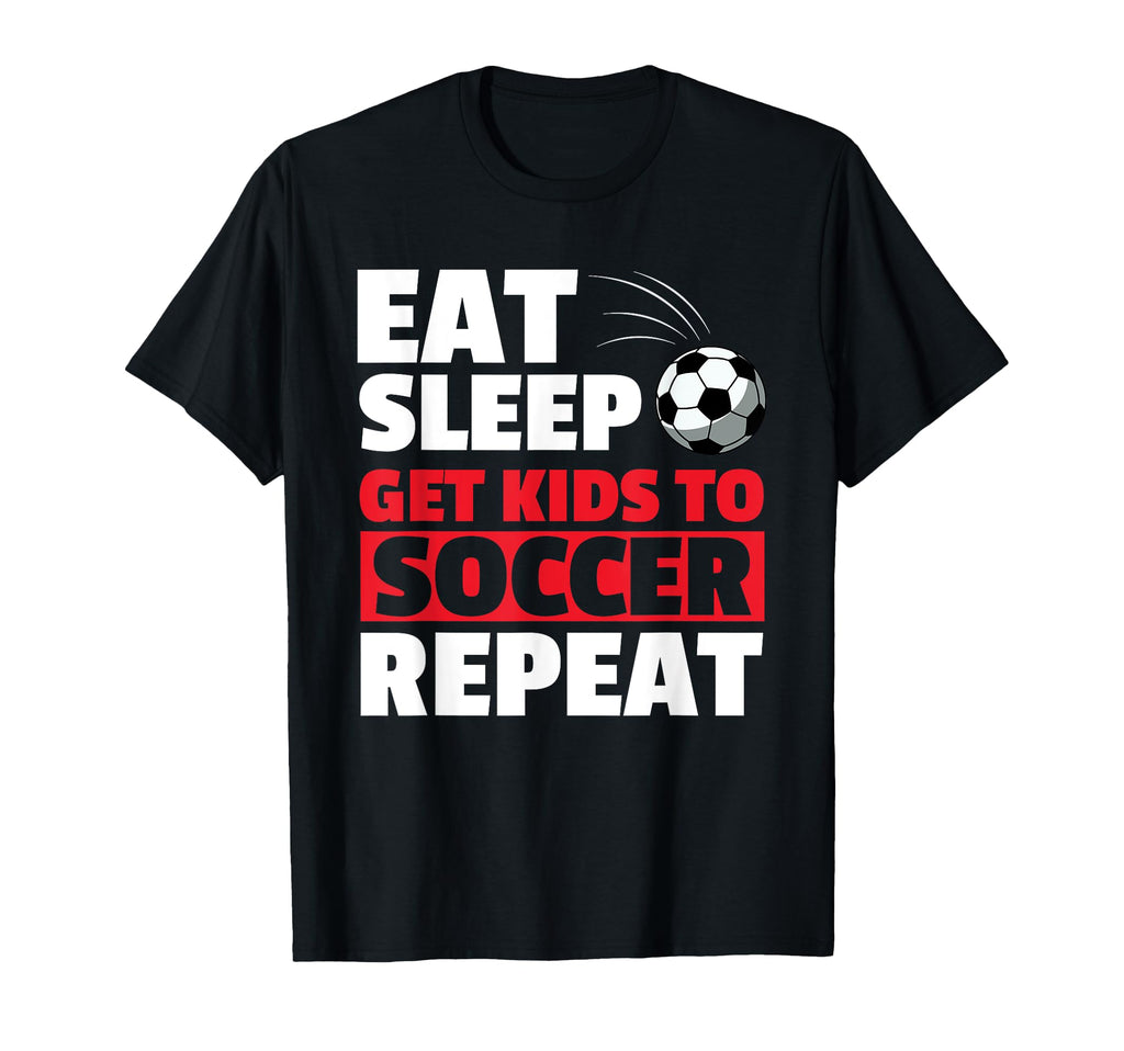 Soccer Dad Fathers Day T-Shirt - Casual Everyday Wear for Adults - T-Shirt, Sweatshirt, Hoodie