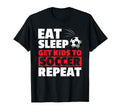 Soccer Dad Fathers Day T-Shirt - Casual Everyday Wear for Adults - T-Shirt, Sweatshirt, Hoodie