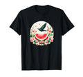 Watermelon Peace Cease Fire Now Palestine T-Shirt - Graphic Print Unisex - T-Shirt, Sweatshirt, Hoodie