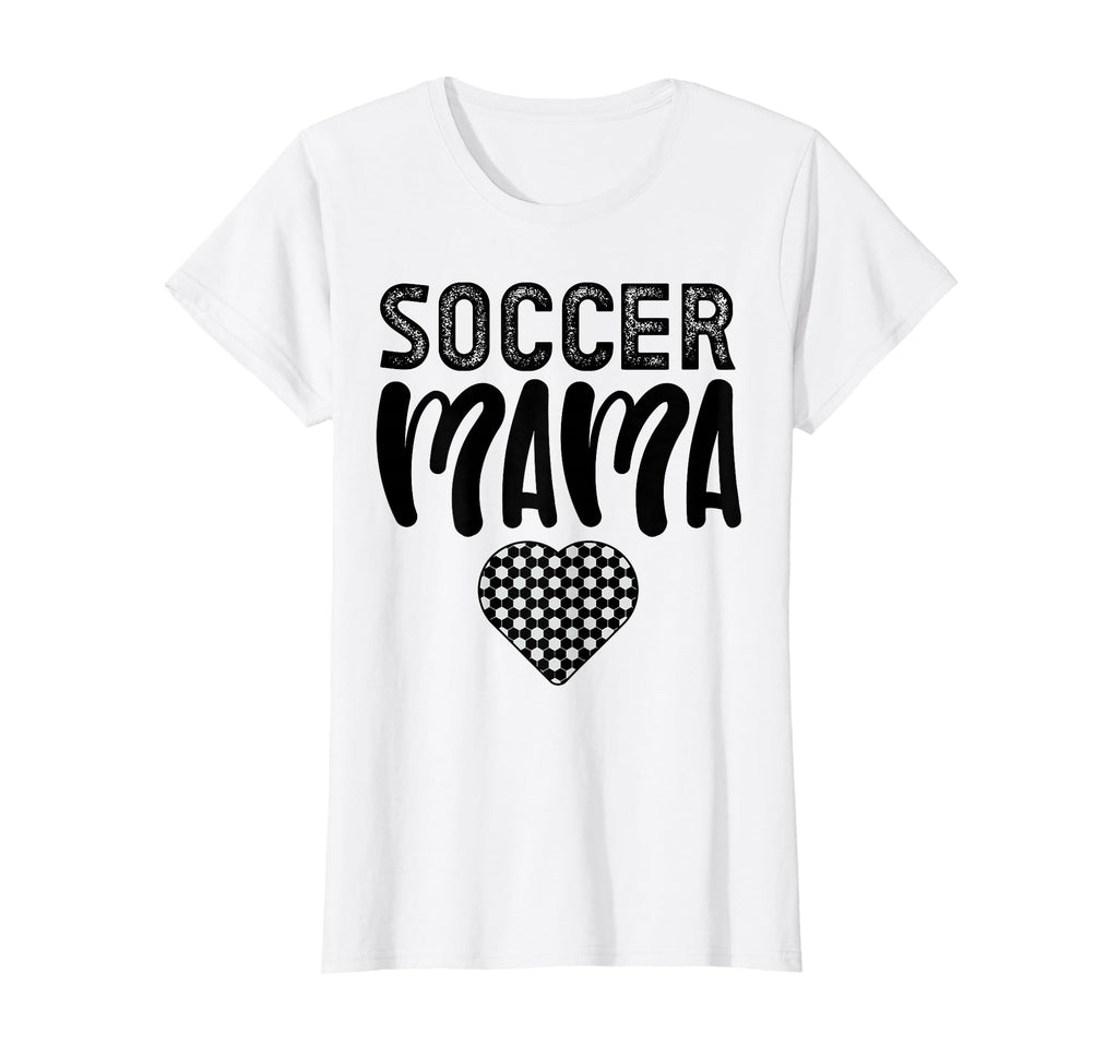 Soccer Mom T-Shirt - Fun Novelty Design for Adults - T-Shirt, Sweatshirt, Hoodie