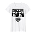 Soccer Mom T-Shirt - Fun Novelty Design for Adults - T-Shirt, Sweatshirt, Hoodie