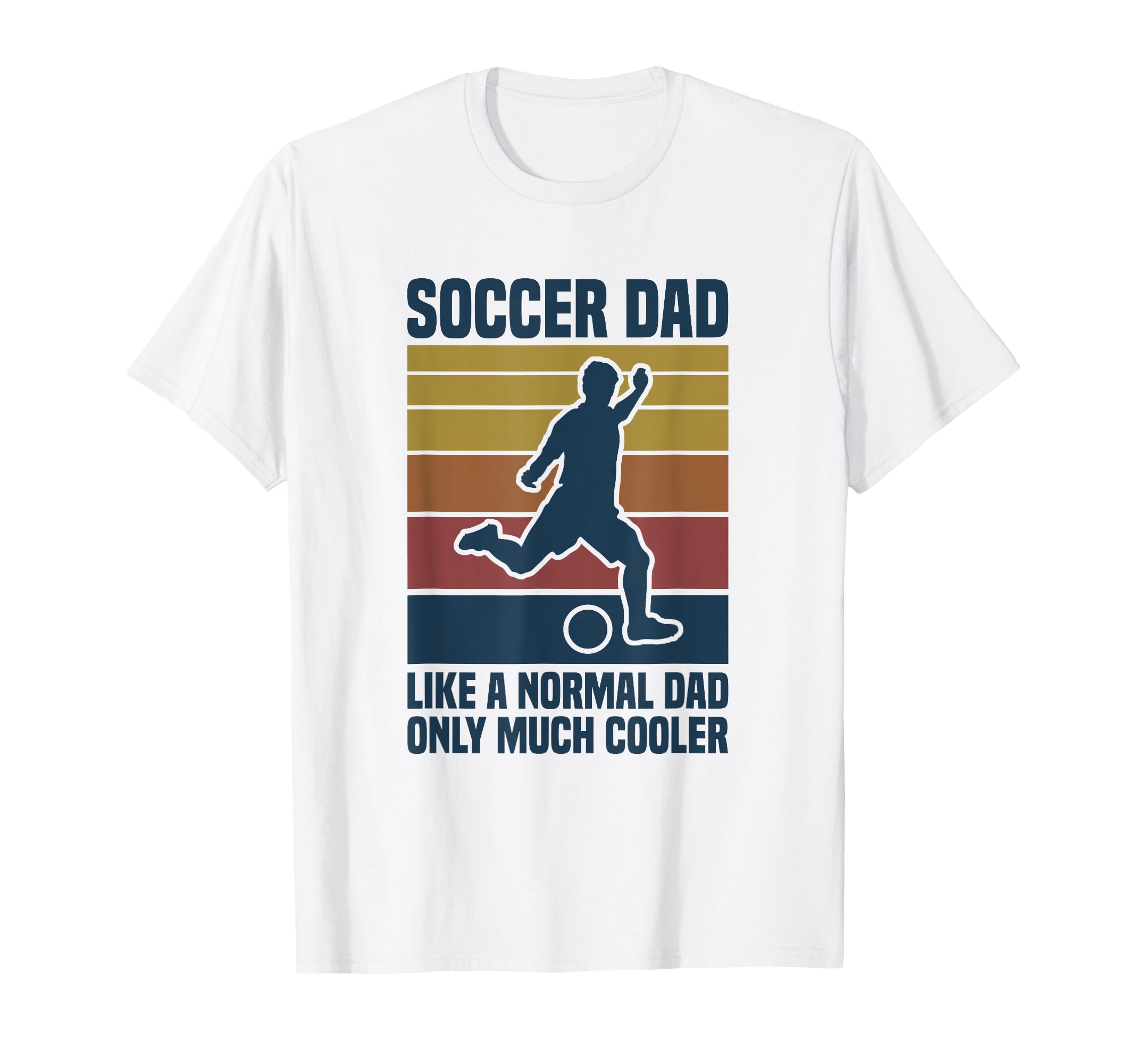 Soccer Father Soccer Dad Definition T-Shirt - Streetwear Style Unisex - T-Shirt, Sweatshirt, Hoodie
