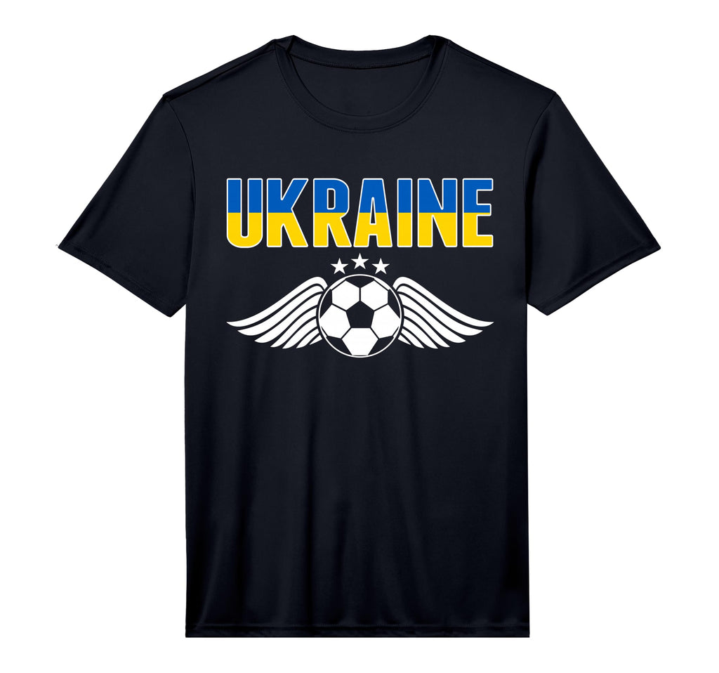 Ukraine Soccer Fans Jersey Ukrainian T-Shirt - Streetwear Style Men Women - T-Shirt, Sweatshirt, Hoodie