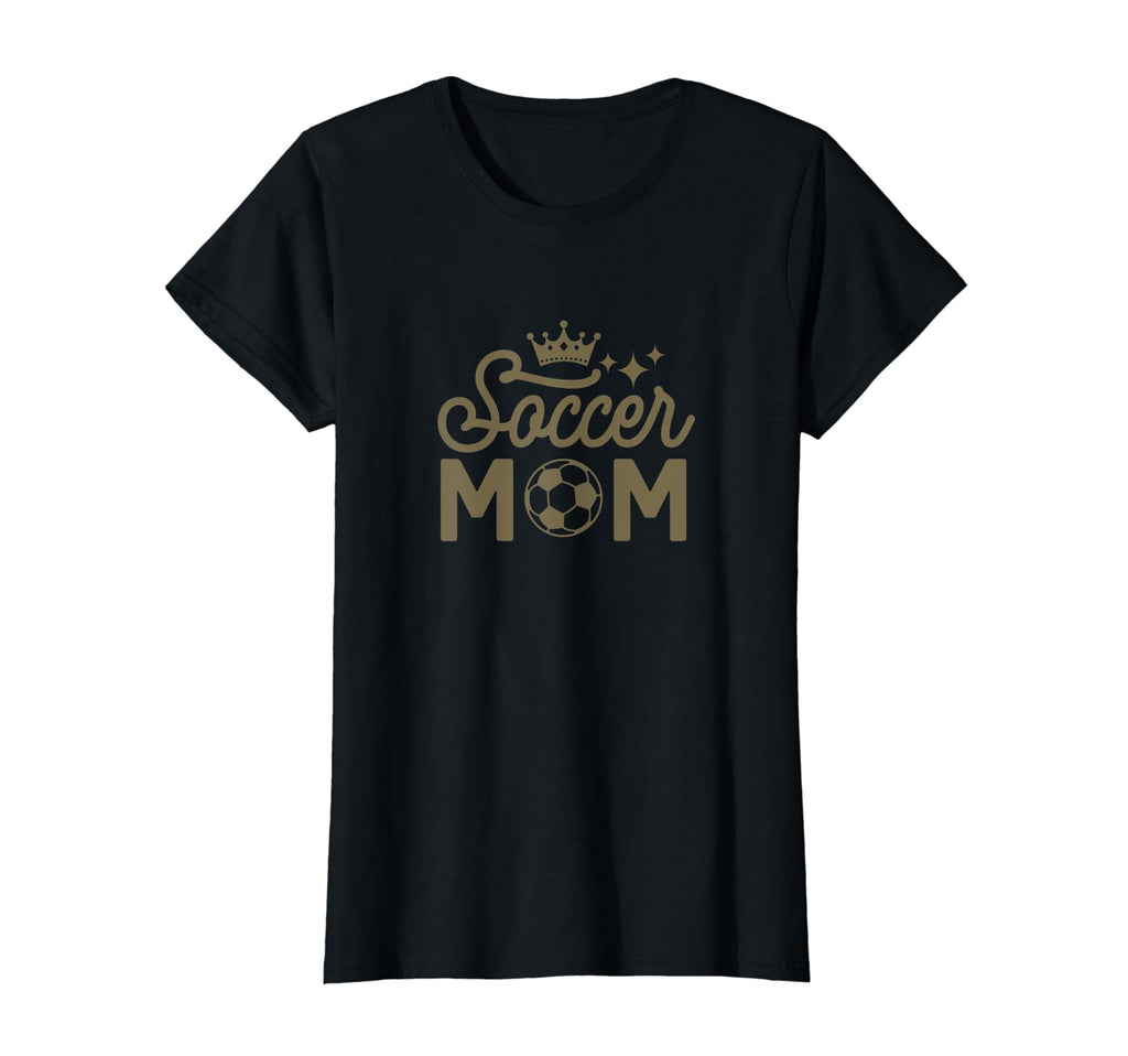 Soccer Mom Gifts Mom Mama Mom Gift T-Shirt - Minimalist Print for Adults - T-Shirt, Sweatshirt, Hoodie