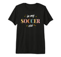 My Soccer Era Soccer Mom Player Gift T-Shirt - Aesthetic Graphic Unisex - T-Shirt, Sweatshirt, Hoodie