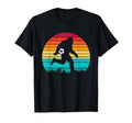 Bigfoot Sasquatch Playing Soccer T-Shirt - Unique Graphic for Adults - T-Shirt, Sweatshirt, Hoodie