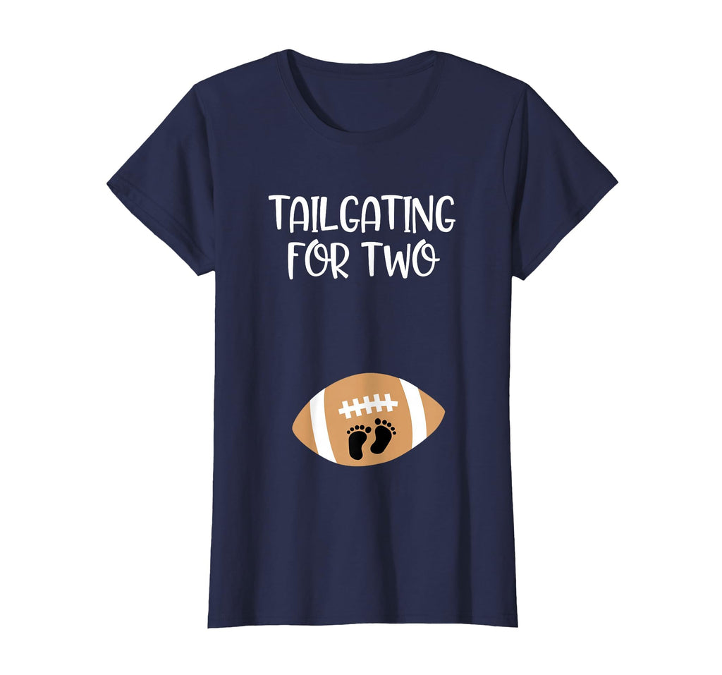 Tailgating Two Football Game Day T-Shirt - Casual Everyday Wear Unisex - T-Shirt, Sweatshirt, Hoodie