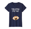 Tailgating Two Football Game Day T-Shirt - Casual Everyday Wear Unisex - T-Shirt, Sweatshirt, Hoodie