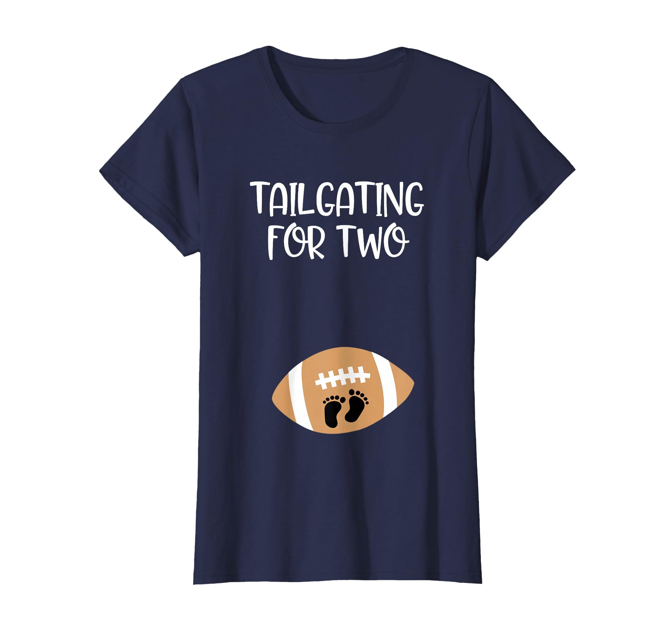 Tailgating Two Football Game Day T-Shirt - Casual Everyday Wear Unisex - T-Shirt, Sweatshirt, Hoodie