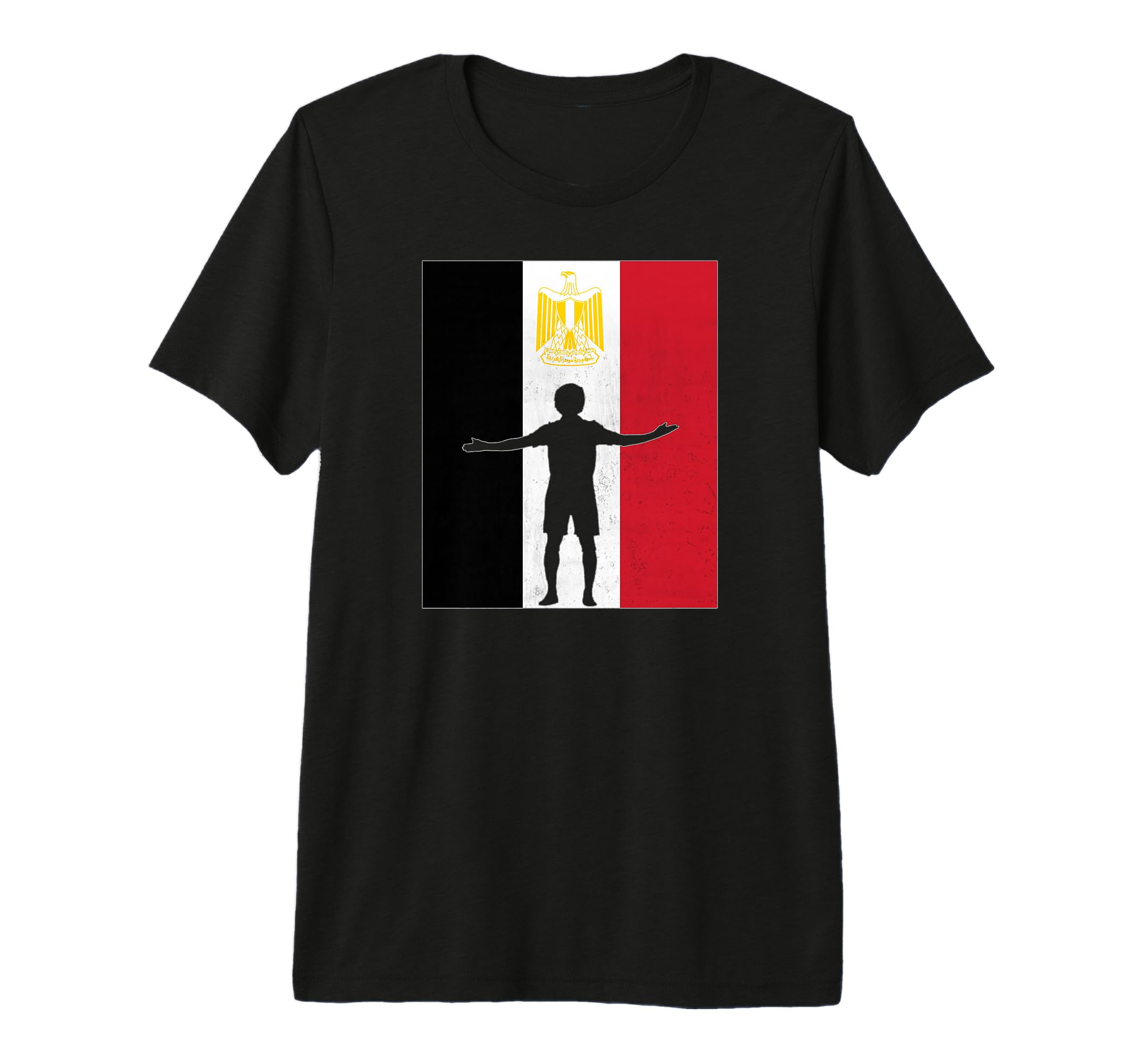 Usa World Football 26 Egypt Team T-Shirt - Casual Everyday Wear for Adults - T-Shirt, Sweatshirt, Hoodie