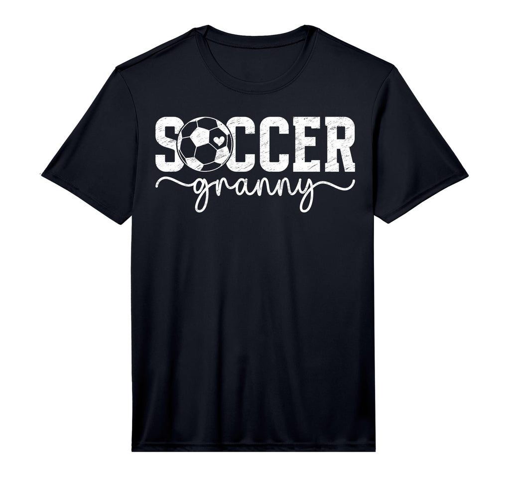 Mens Soccer Granny Grandma Proud Granny T-Shirt - Streetwear Style Unisex - T-Shirt, Sweatshirt, Hoodie
