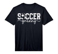 Mens Soccer Granny Grandma Proud Granny T-Shirt - Streetwear Style Unisex - T-Shirt, Sweatshirt, Hoodie